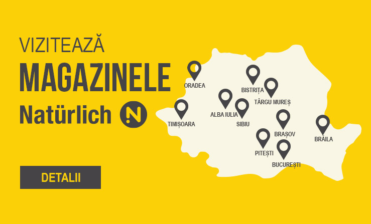 Magazinele Naturlich
